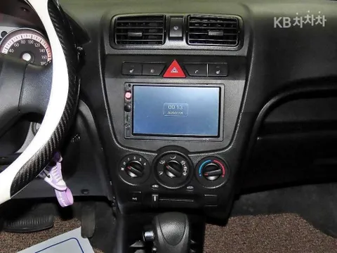Kia Picanto (Morning)
