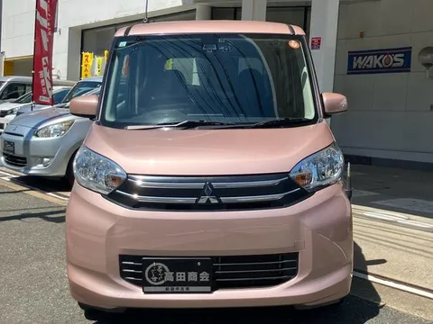 Mitsubishi eK Space