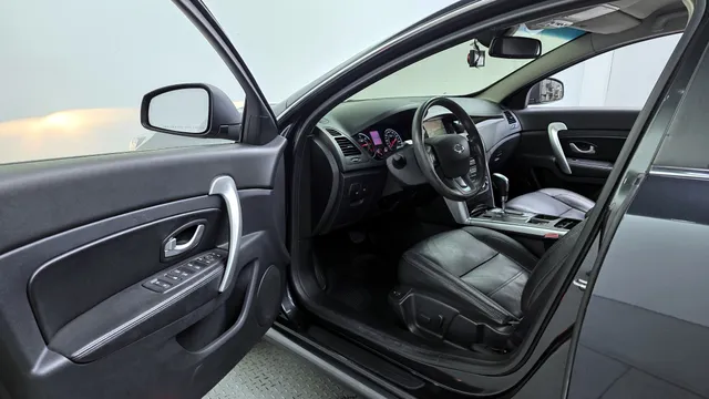 Renault SM5