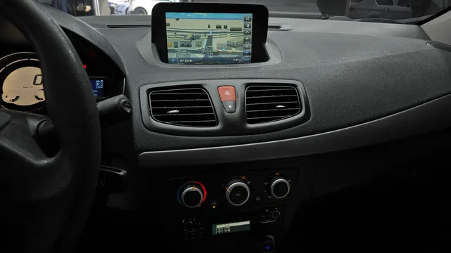 Renault SM3