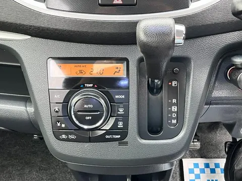 Mazda Flair Custom Style