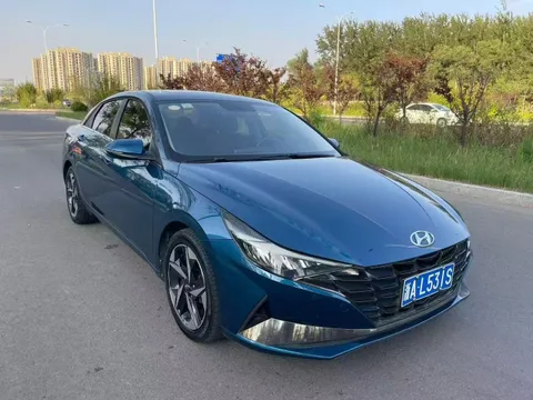 Hyundai Elantra (Avante)