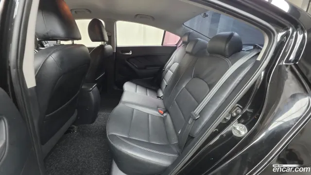 Kia Cerato (K3)