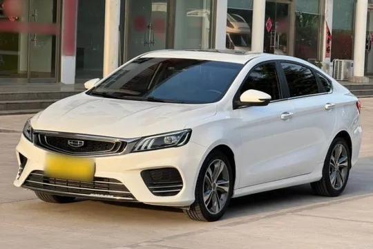 Geely Binray
