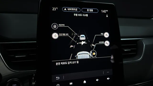 Renault XM3