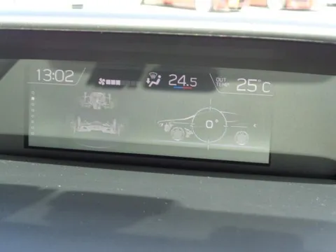 Subaru Impreza Sports
