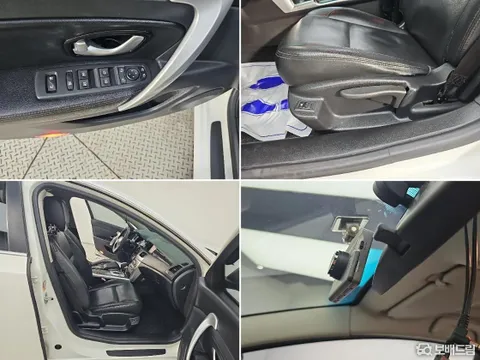 Renault SM5