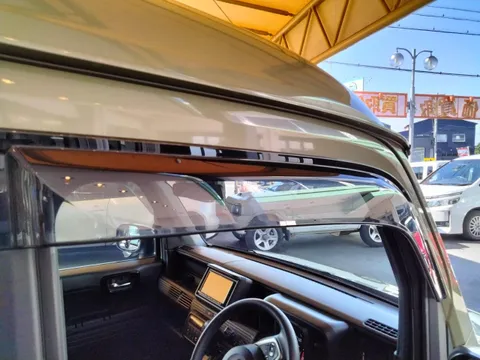 Honda N-VAN Plus Style