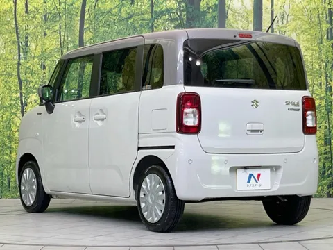 Suzuki Wagon R Smile