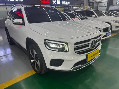 Mercedes-Benz GLB-Class