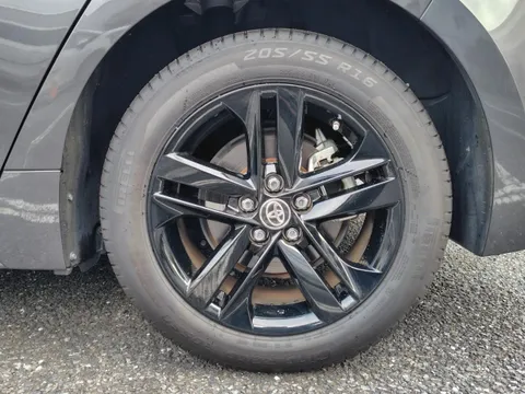 Toyota Corolla Sport