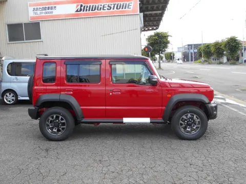 Suzuki Jimny Nomade