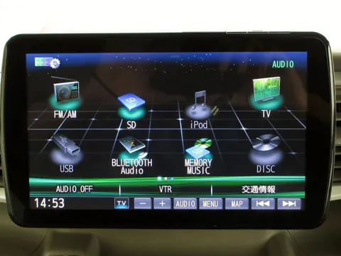 Honda N-BOX Slash