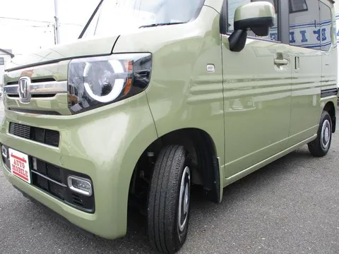 Honda N-VAN Plus Style