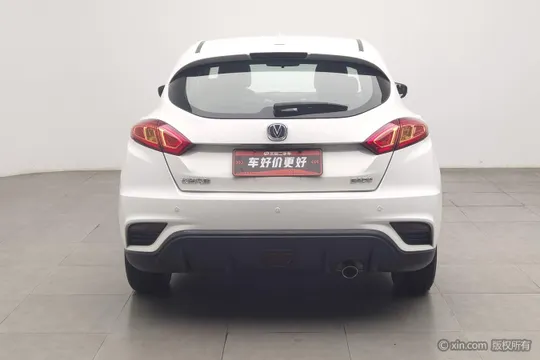 Changan Eado XT