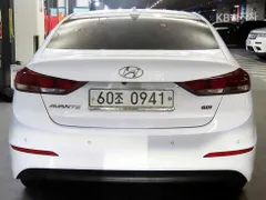 Hyundai Elantra (Avante)