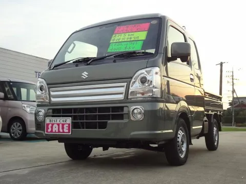 Suzuki Super Carry