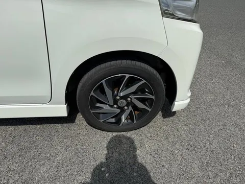 Suzuki Spacia Custom