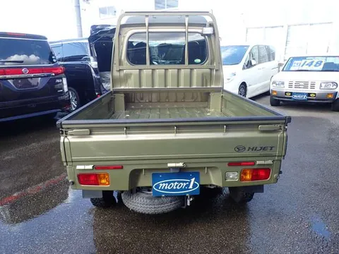 Daihatsu Hijet Truck