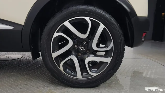 Renault QM3