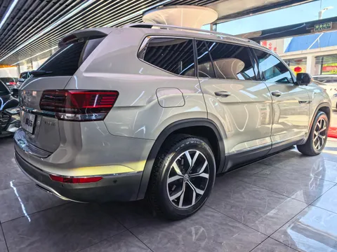 Volkswagen Teramont