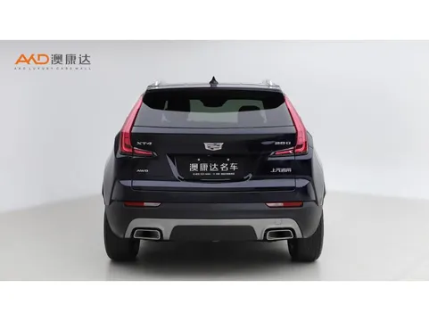 Cadillac XT4