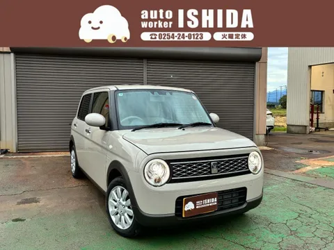 Suzuki Alto Lapin