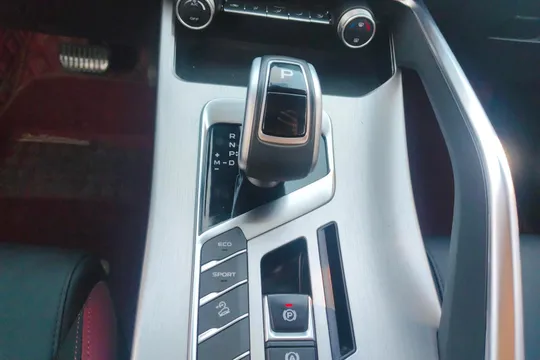 Geely Coolray (Binyue)