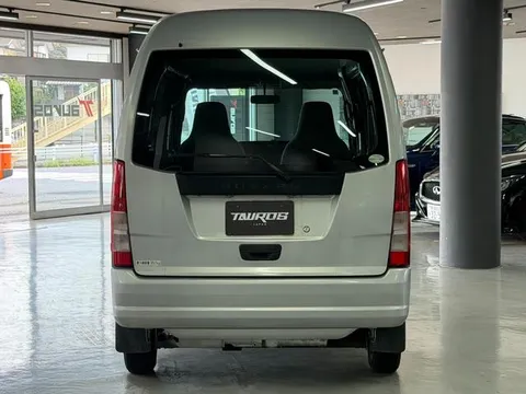 Subaru Sambar Van