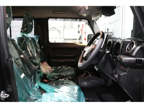 Suzuki Jimny Nomade