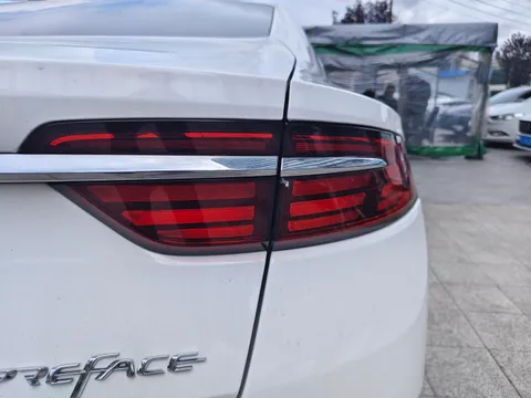 Geely Preface (Xingrui)