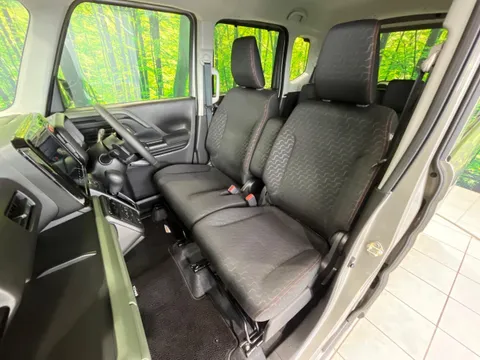 Suzuki Spacia Gear
