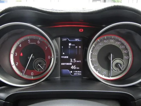Suzuki Swift Sport