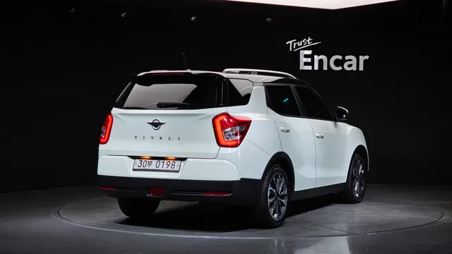 SsangYong Tivoli XLV (Tivoli Air)