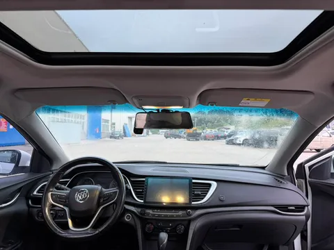 Buick Excelle GT