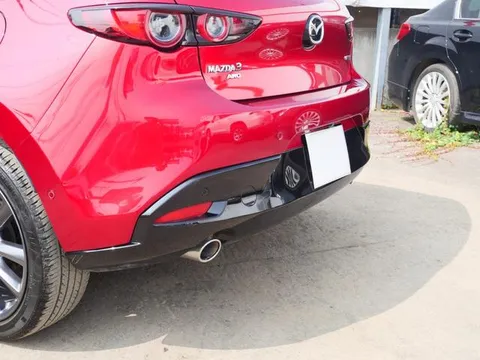 Mazda MAZDA3 Fastback