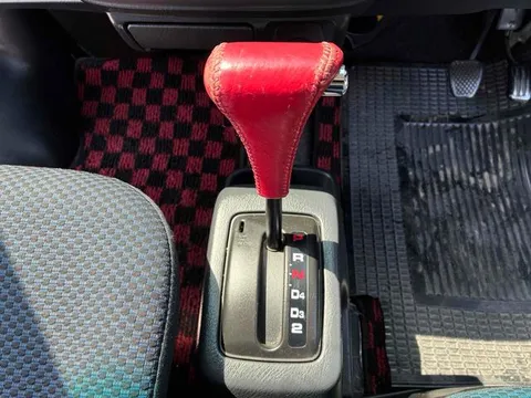 Honda Vamos Hobio