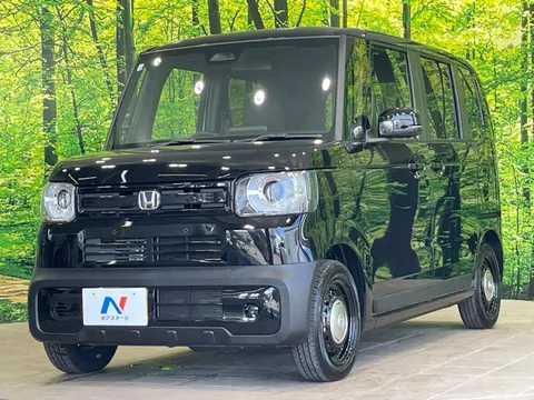 Honda N-BOX Joy
