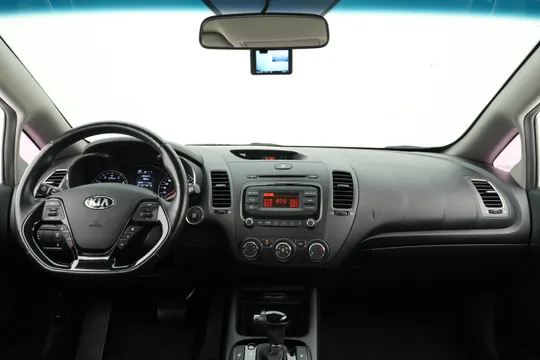 Kia Cerato (K3)