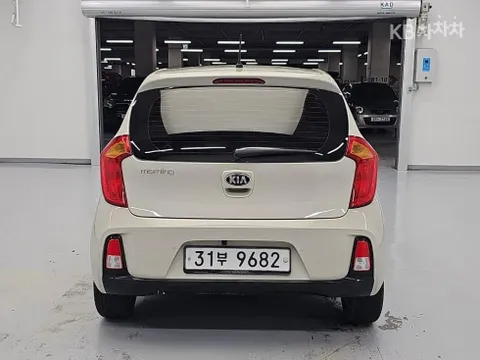 Kia Picanto (Morning)