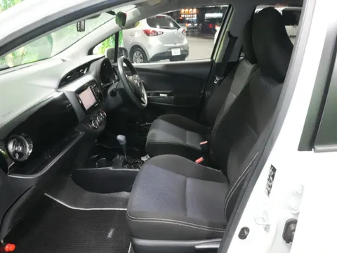 Toyota Yaris (Vitz)