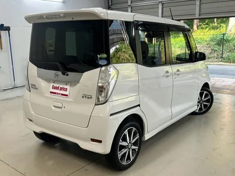 Nissan Dayz Roox