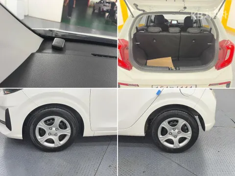 Kia Picanto (Morning)