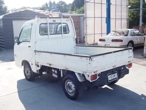 Subaru Sambar Truck