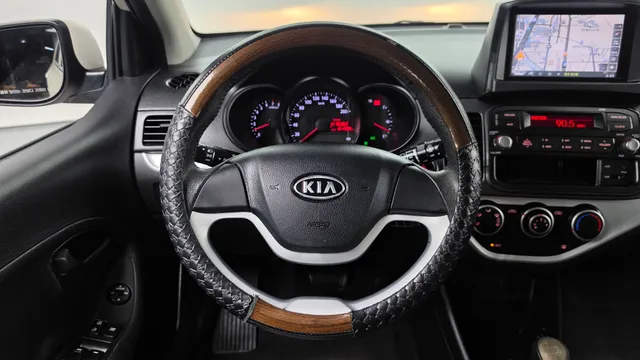 Kia Picanto (Morning)