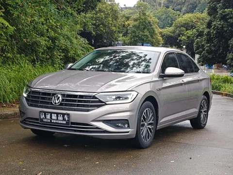 Volkswagen Sagitar