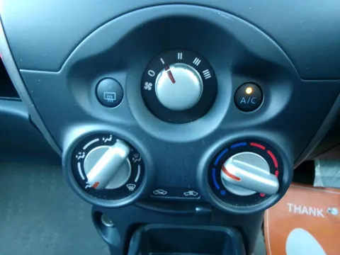 Nissan Micra (March)