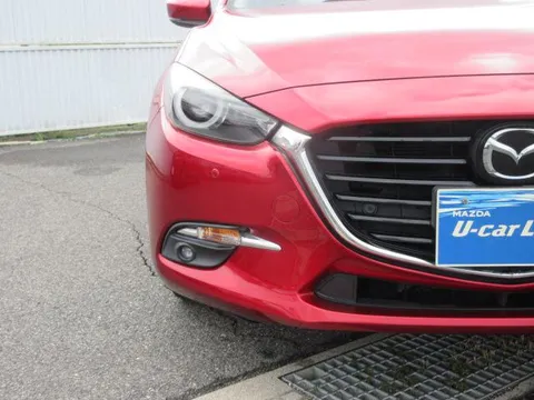 Mazda Axela Sport