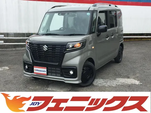 Suzuki Spacia Base