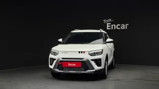 SsangYong Tivoli XLV (Tivoli Air)